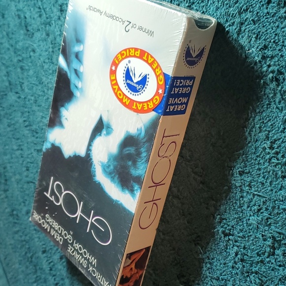 Ghost vhs tape - Picture 3 of 4